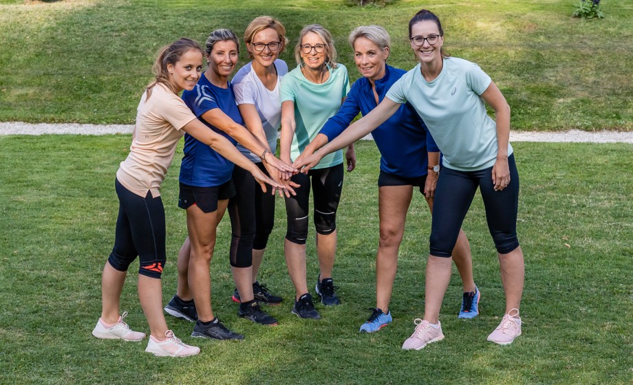 Trainingspläne Für Jeden Fitness Level Das Optimale Programm Asics Österreichischer Frauenlauf
