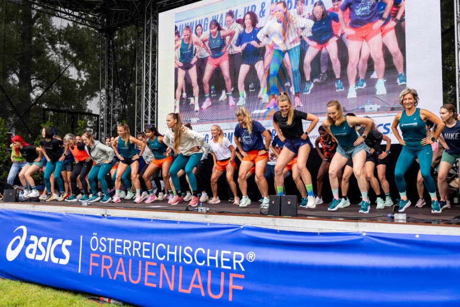 Frauenlauf 2024